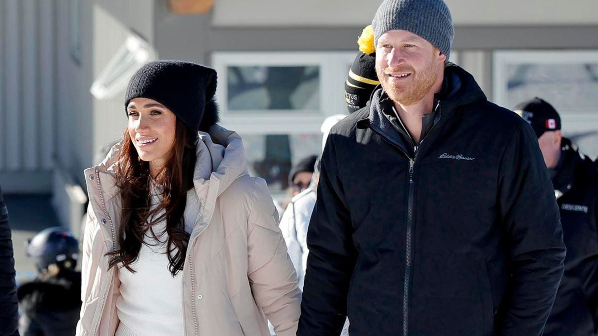 How Prince Harry and Meghan Markle spent their Valentine’s Day