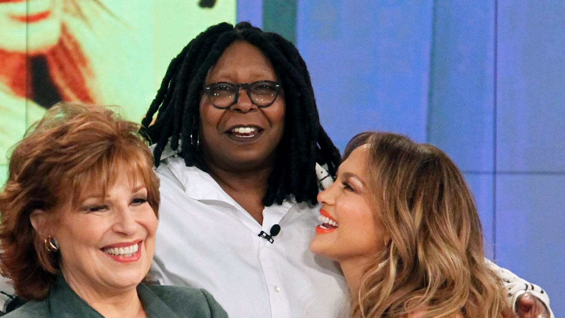 Whoopi Goldberg defends Jennifer Lopez and Ben Affleck's viral reunion