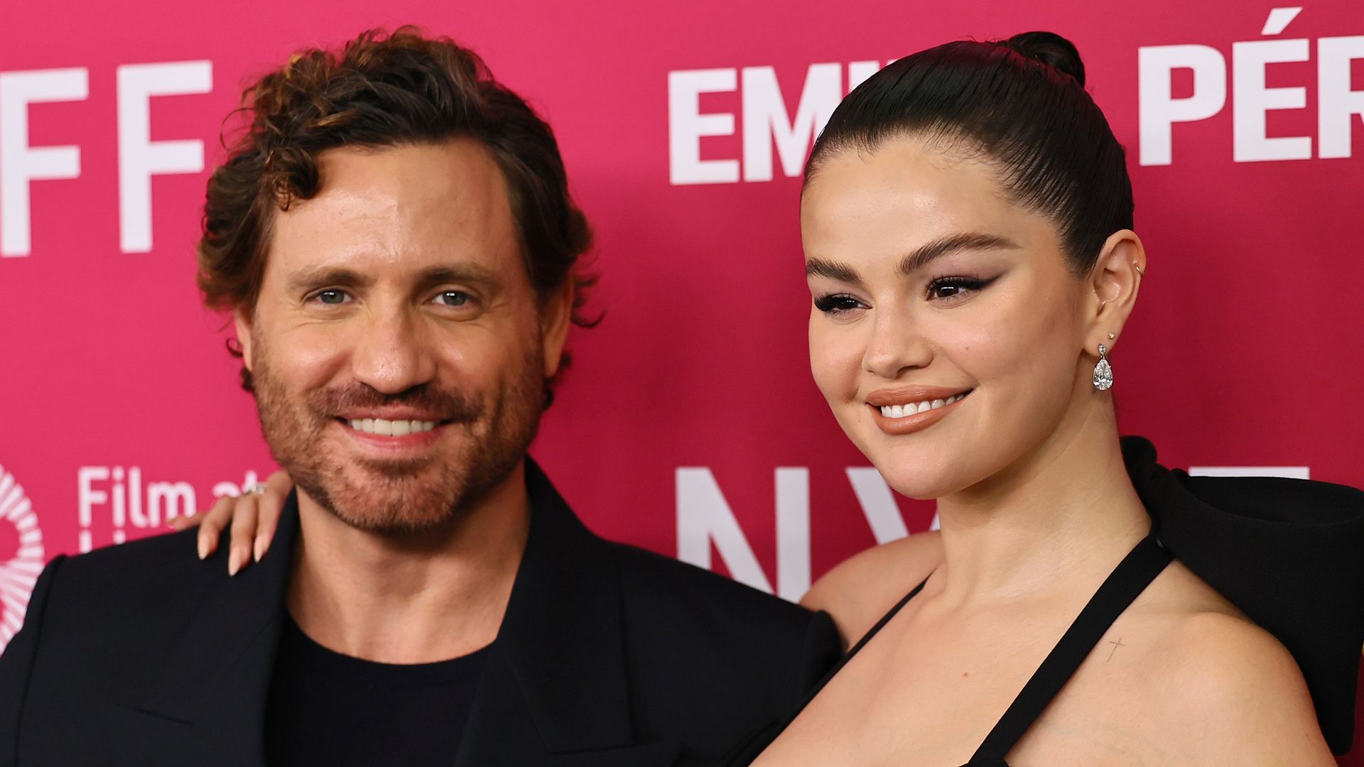 The thrill of Emilia Pérez: Edgar Ramírez opens up about his connection with Selena Gomez