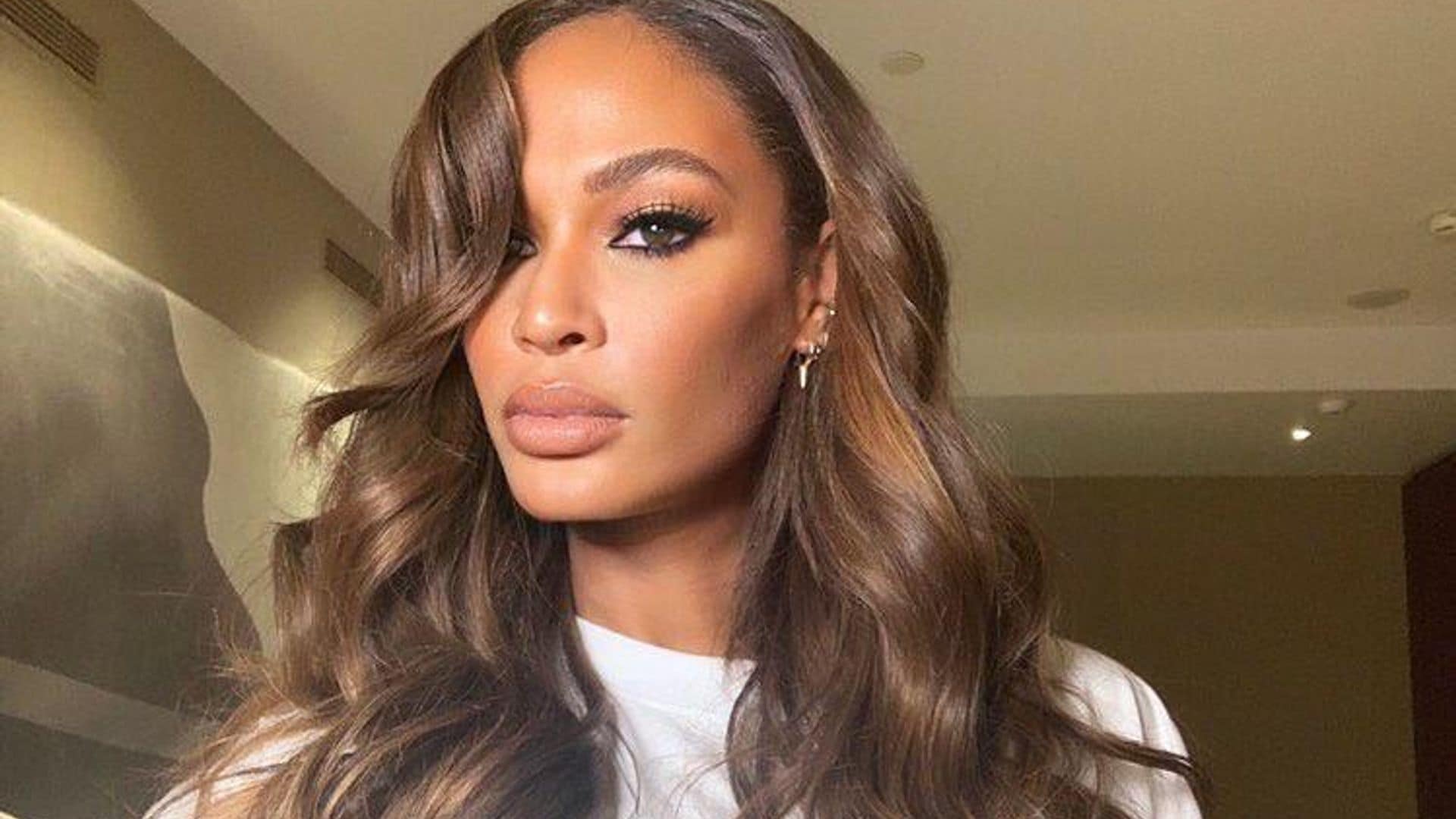 Joan Smalls tells the fashion industry to ‘do better’ while opening up about her own experience in the modeling world