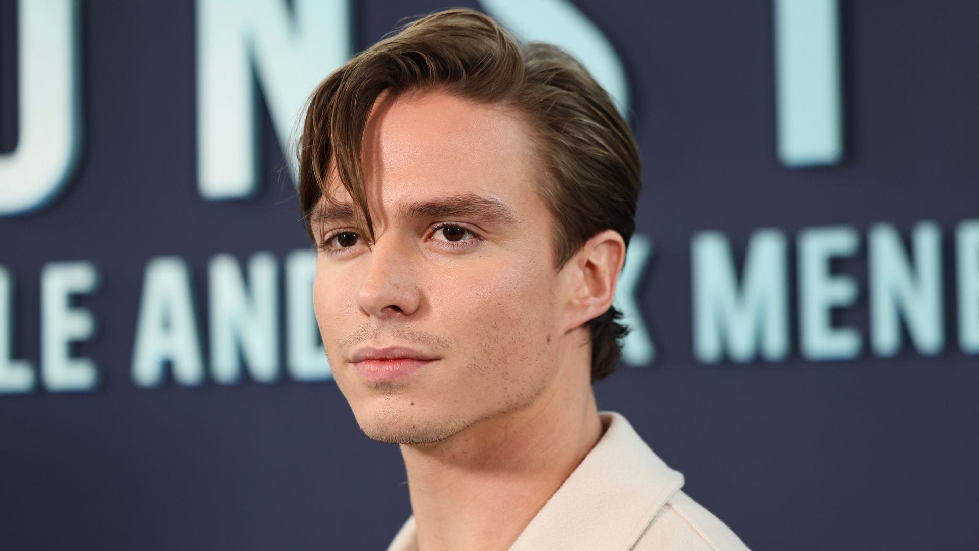 Is Nicholas Alexander Chavez playing Patrick Bateman in new 'American Psycho' movie?