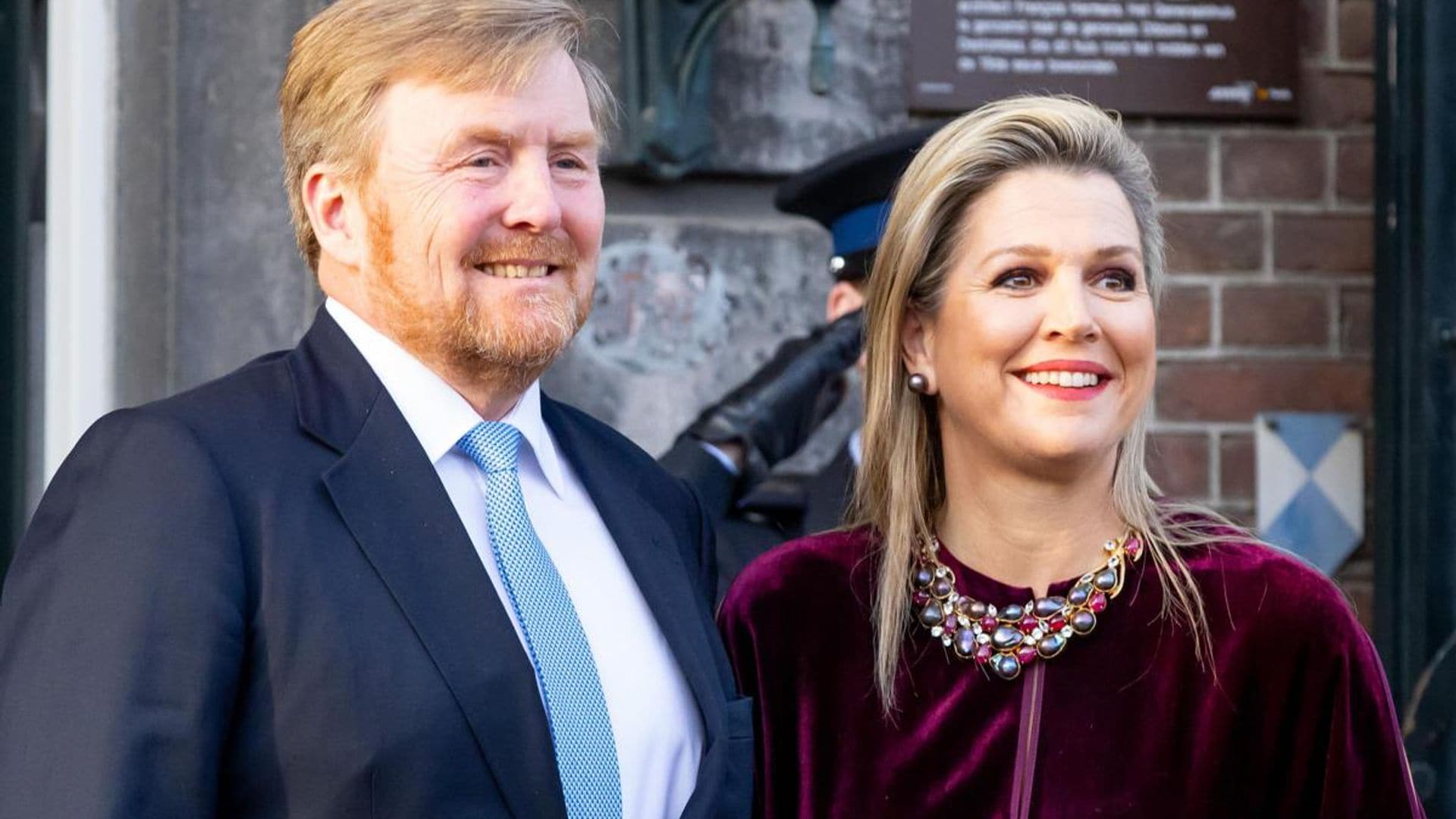 Queen Maxima and King Willem-Alexander to visit the US: Find out which states they’re visiting