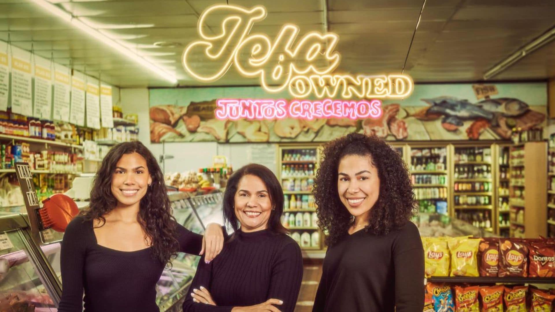 The new ‘Jefa-Owned’ campaign helps Latina entrepreneurs to create strategies for their business