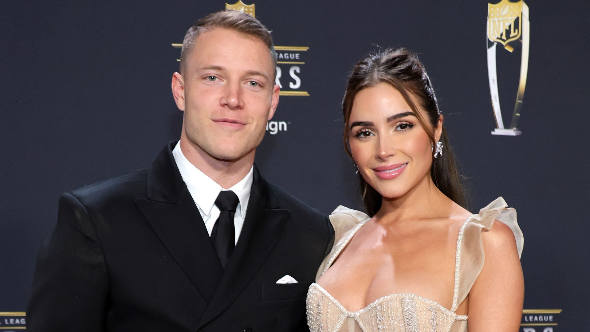 Olivia Culpo and Christian McCaffrey buy George Clooney's mansion in Los Angeles