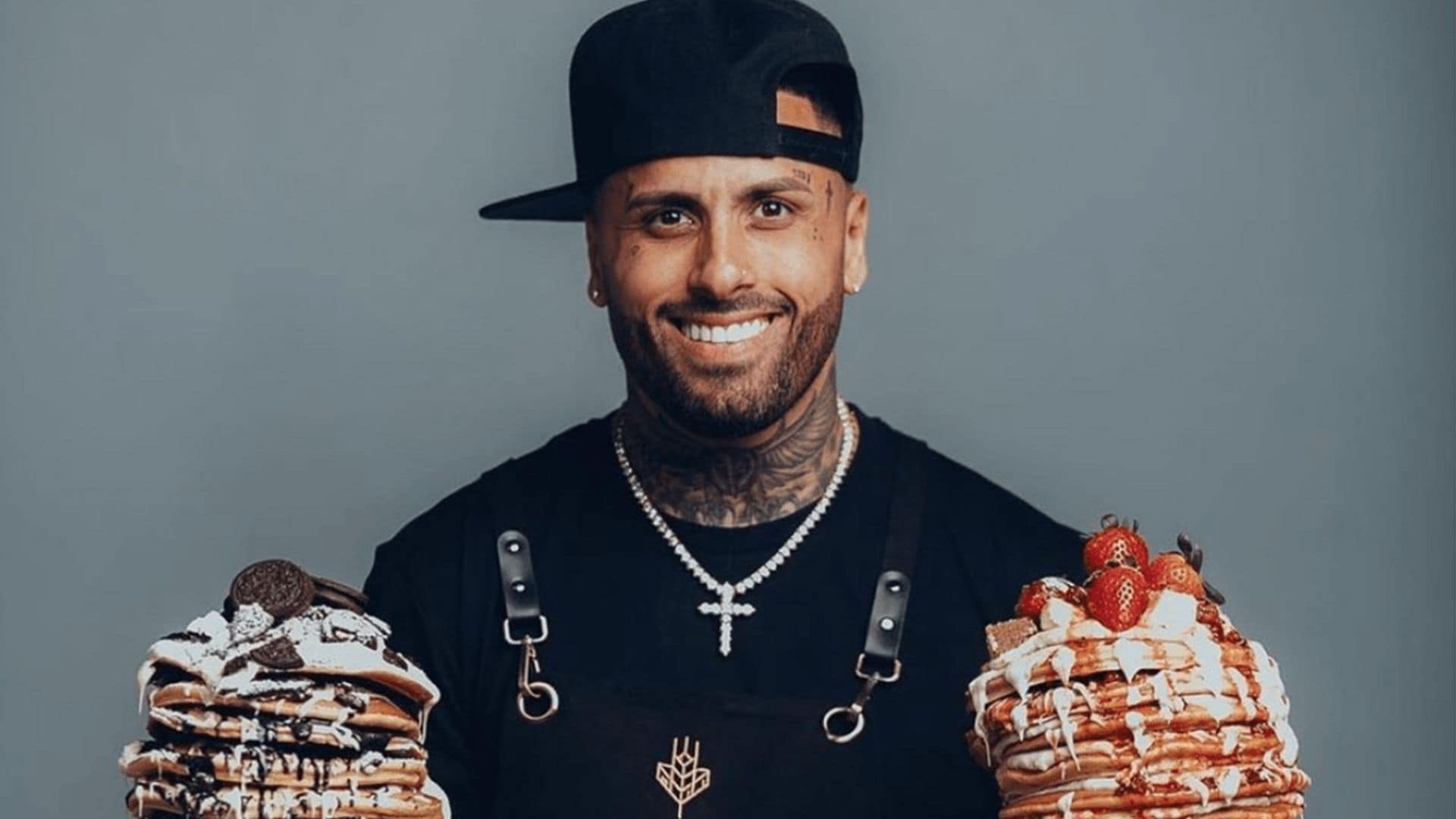 Nicky Jam ventures into the food industry by opening a bakery in Miami