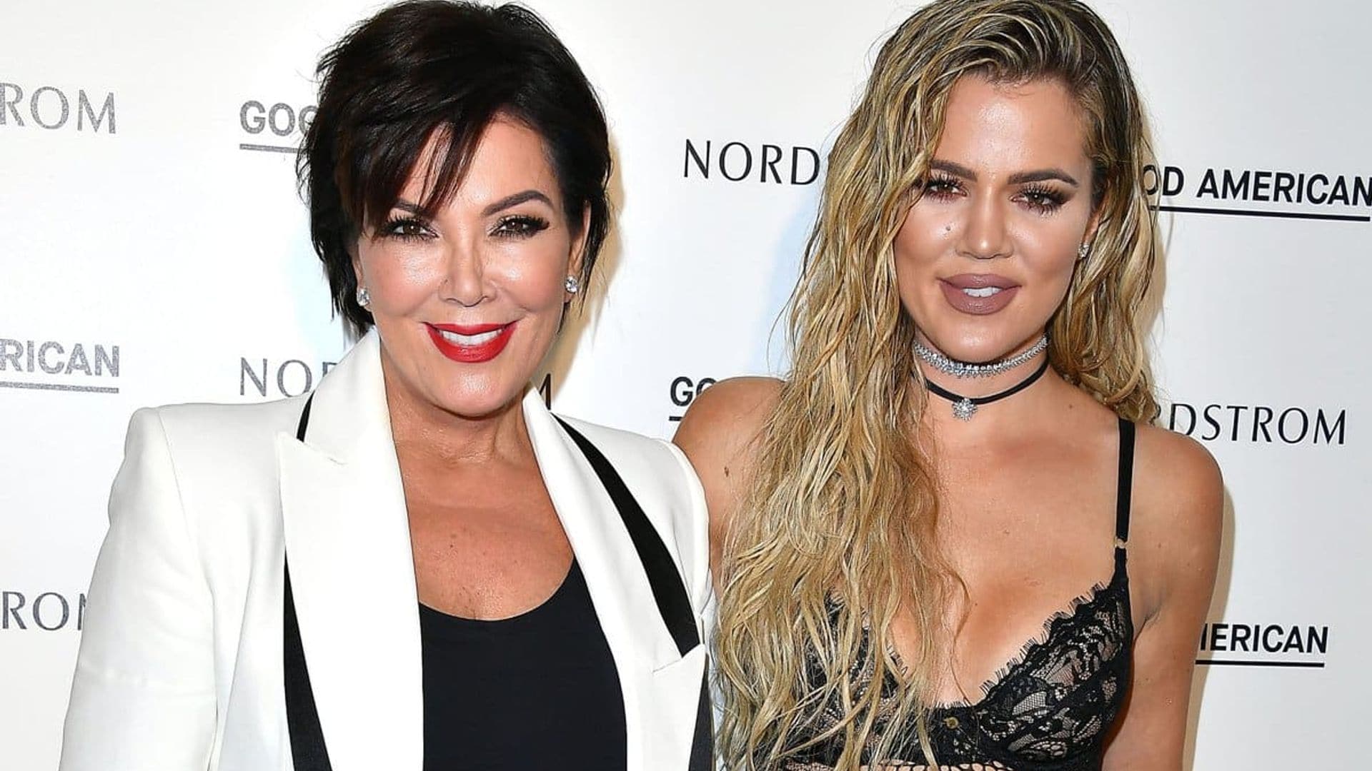 Khloe Kardashian reveals why her relationship with Kris Jenner is much better now