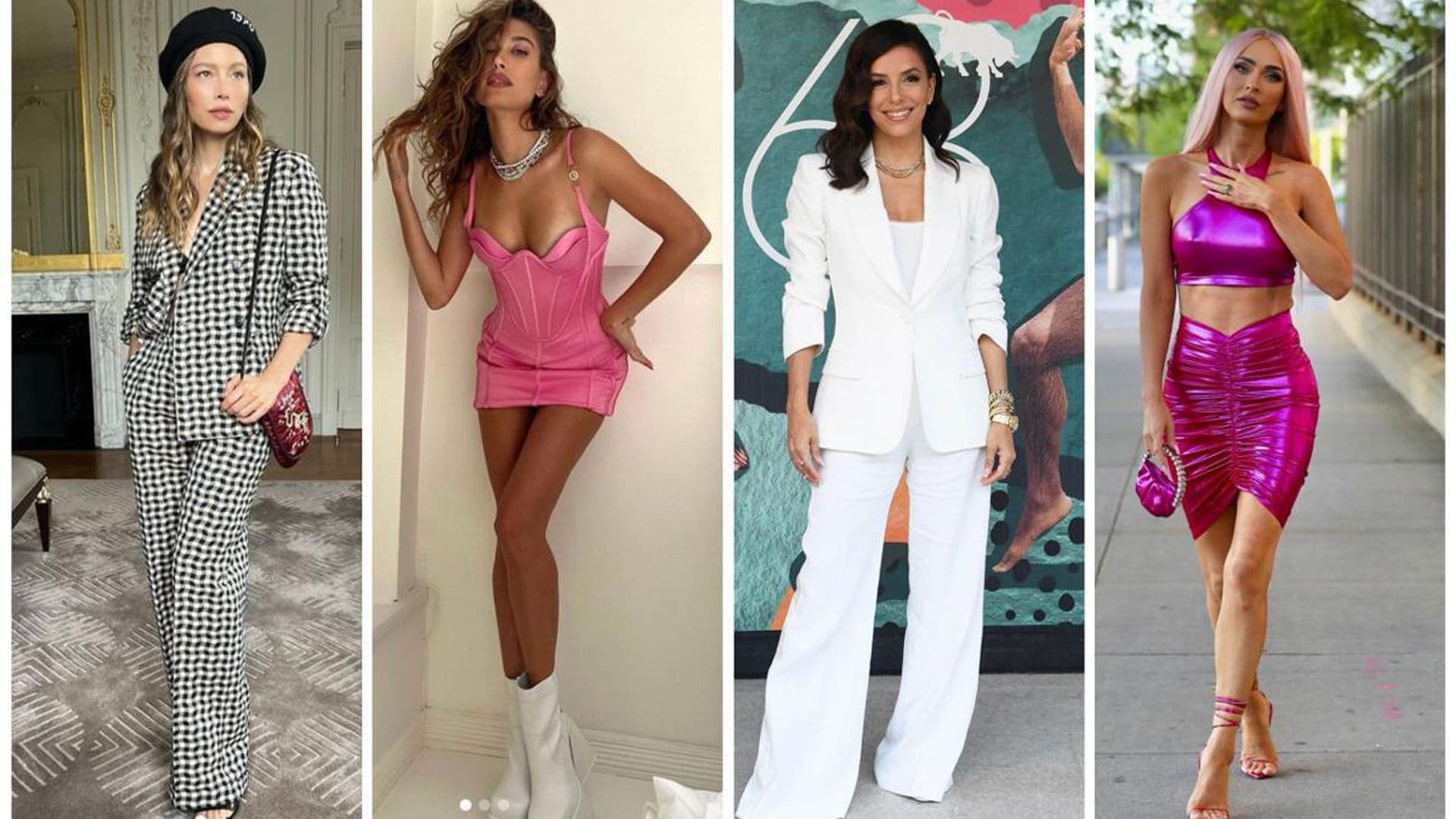 Top Celeb Styles of the Week - July 1st