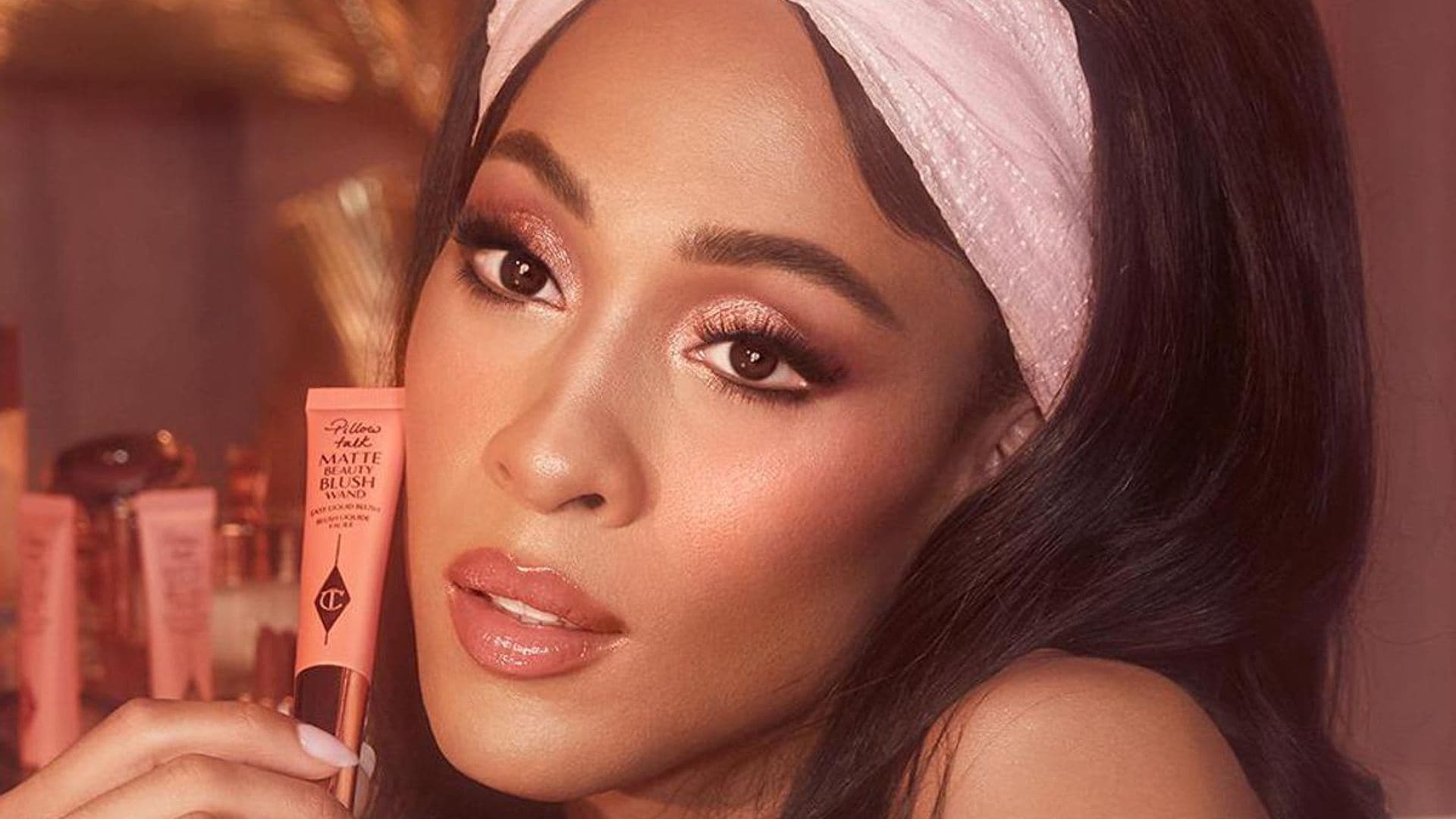 Michaela Jaé Rodriguez just became Charlotte Tilbury’s first Latina and American beauty muse