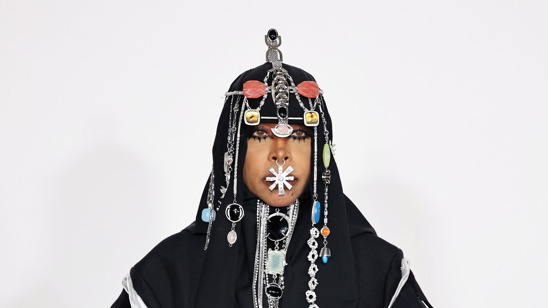 Erykah Badu steals the spotlight at the 2024 CFDA Fashion Awards with an over-the-top look