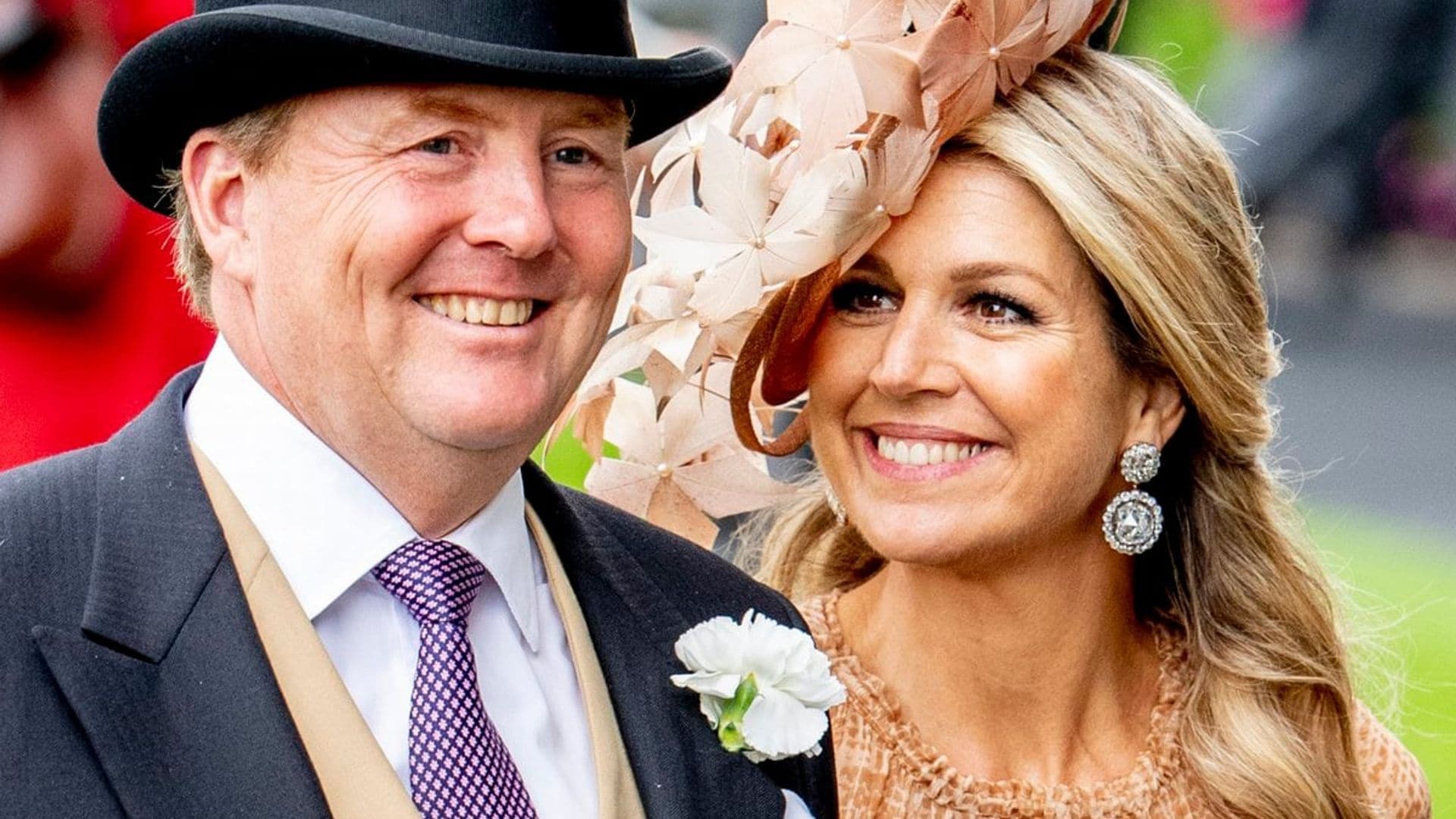 Queen Maxima’s special birthday gift from husband King Willem-Alexander revealed