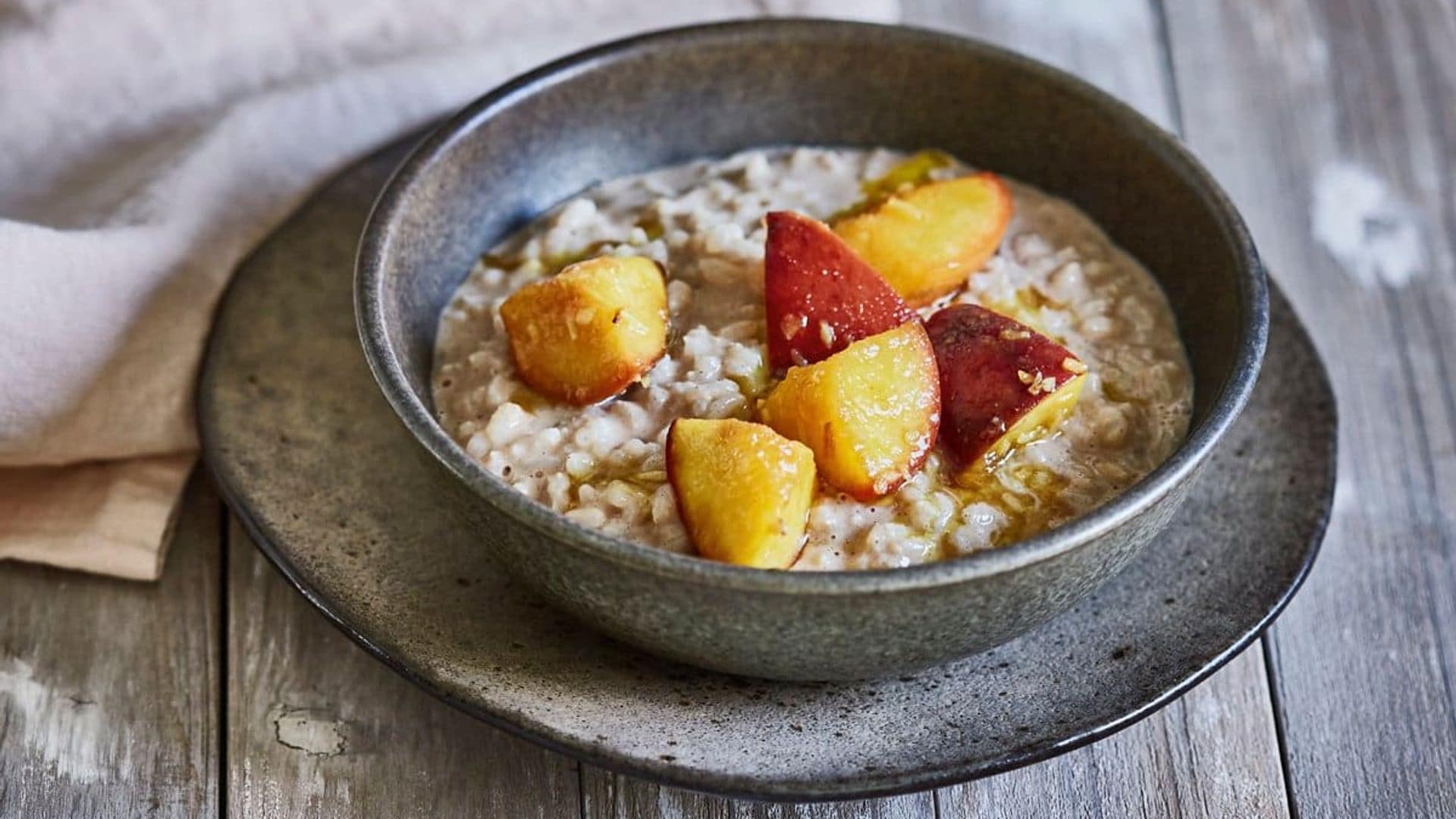 This revamped arroz con leche recipe will be your new comfort food favorite