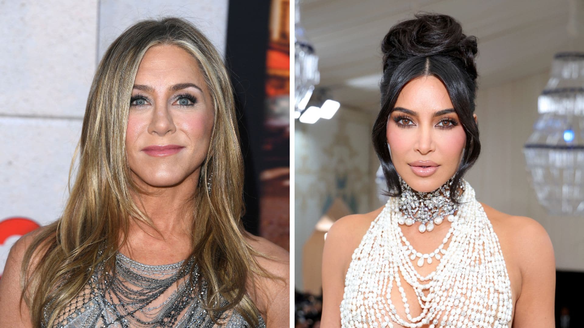 Kim Kardashian and Jennifer Aniston's glowing skin is thanks to the Salmon-Sperm Facial