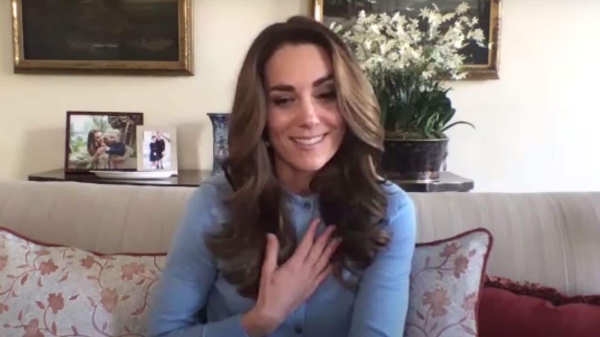 Kate Middleton debuts elegant new hairstyle on inspiring engagement