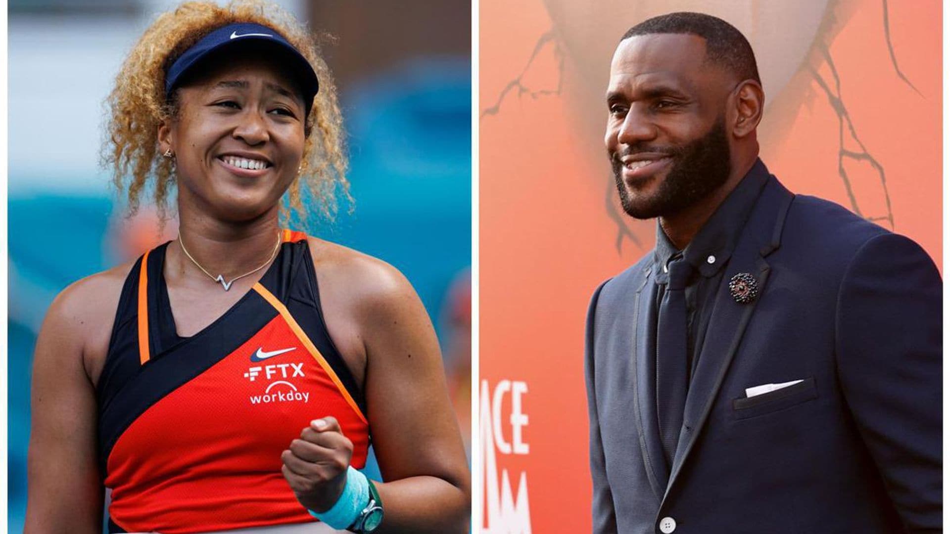 Naomi Osaka and LeBron James launched a media company to amplify cultures and social issues