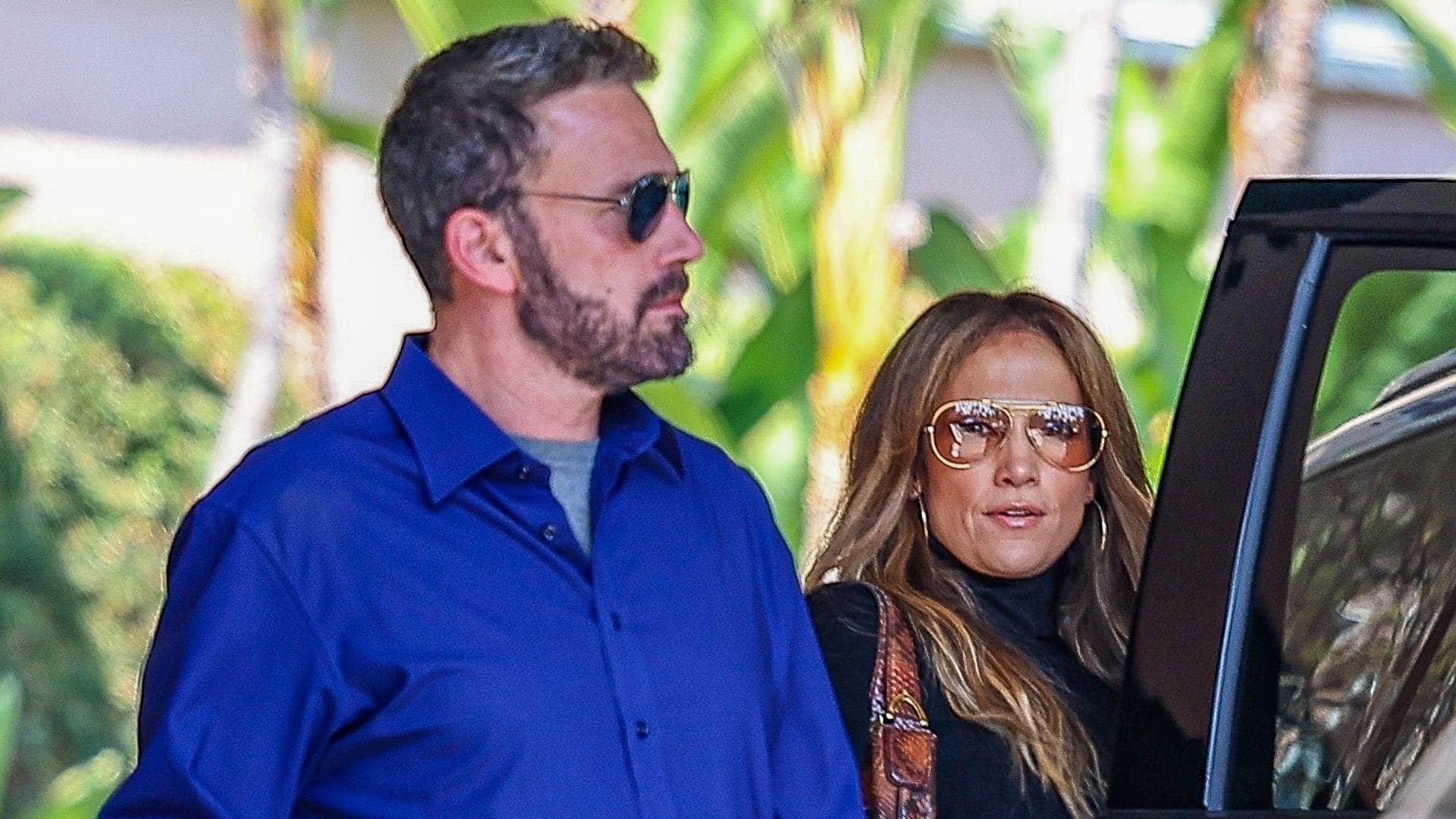 Inside Jennifer Lopez and Ben Affleck's reunion in Los Angeles: 'It was Ben's idea to meet' [PHOTOS]