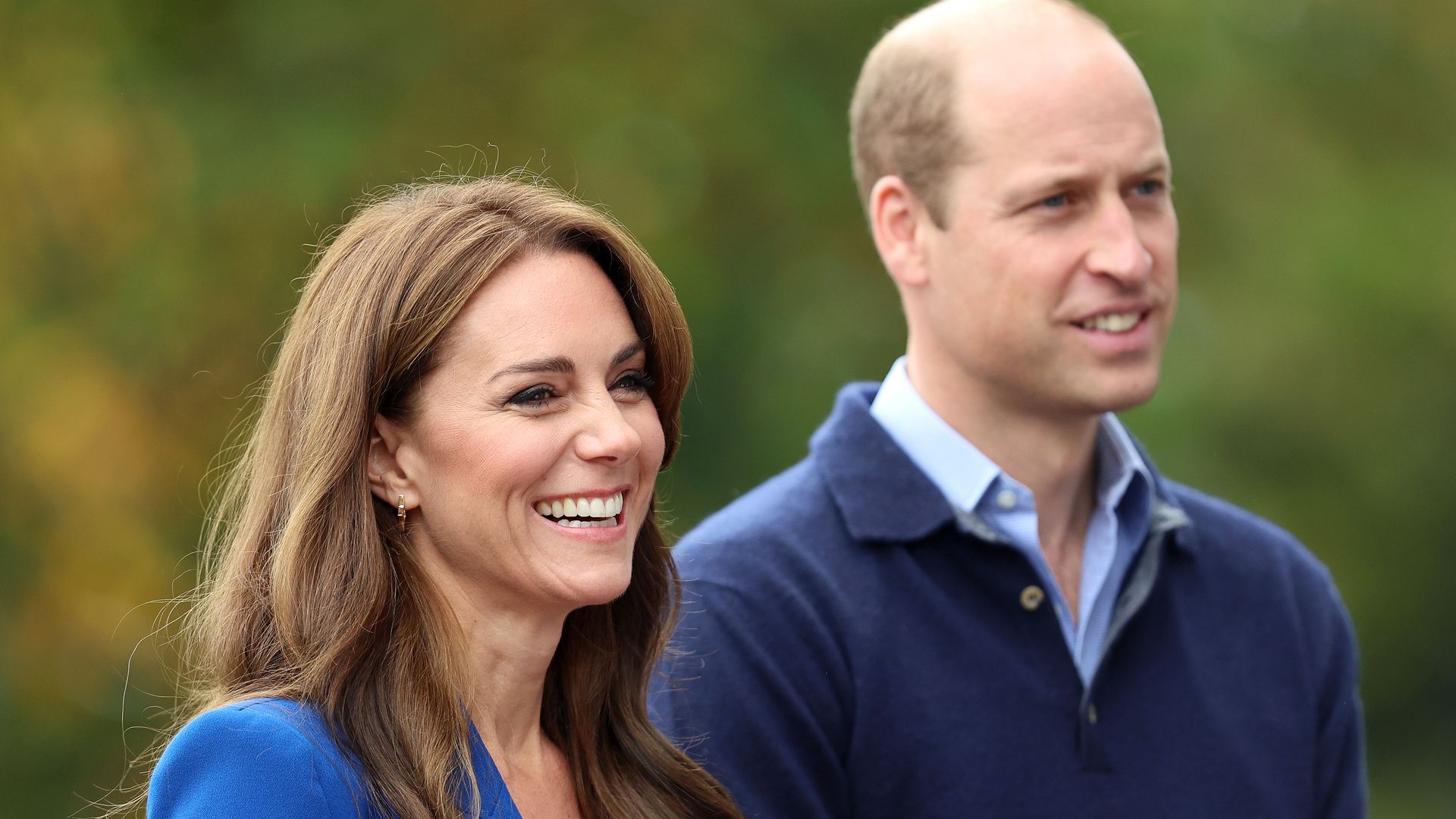 The Princess of Wales pictured out with Prince William for the first time since announcing end of chemotherapy