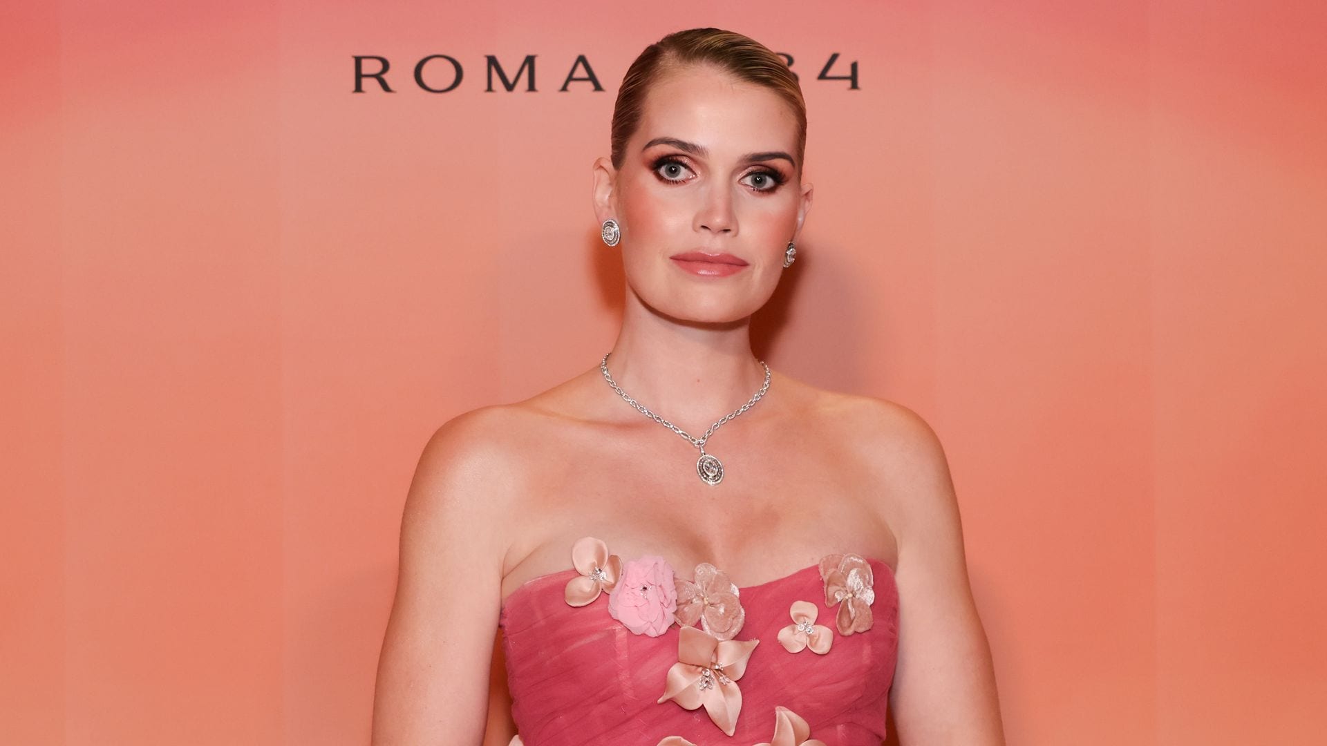 Princess Diana's niece Lady Kitty Spencer’s ball gown looks straight out of a fairy tale