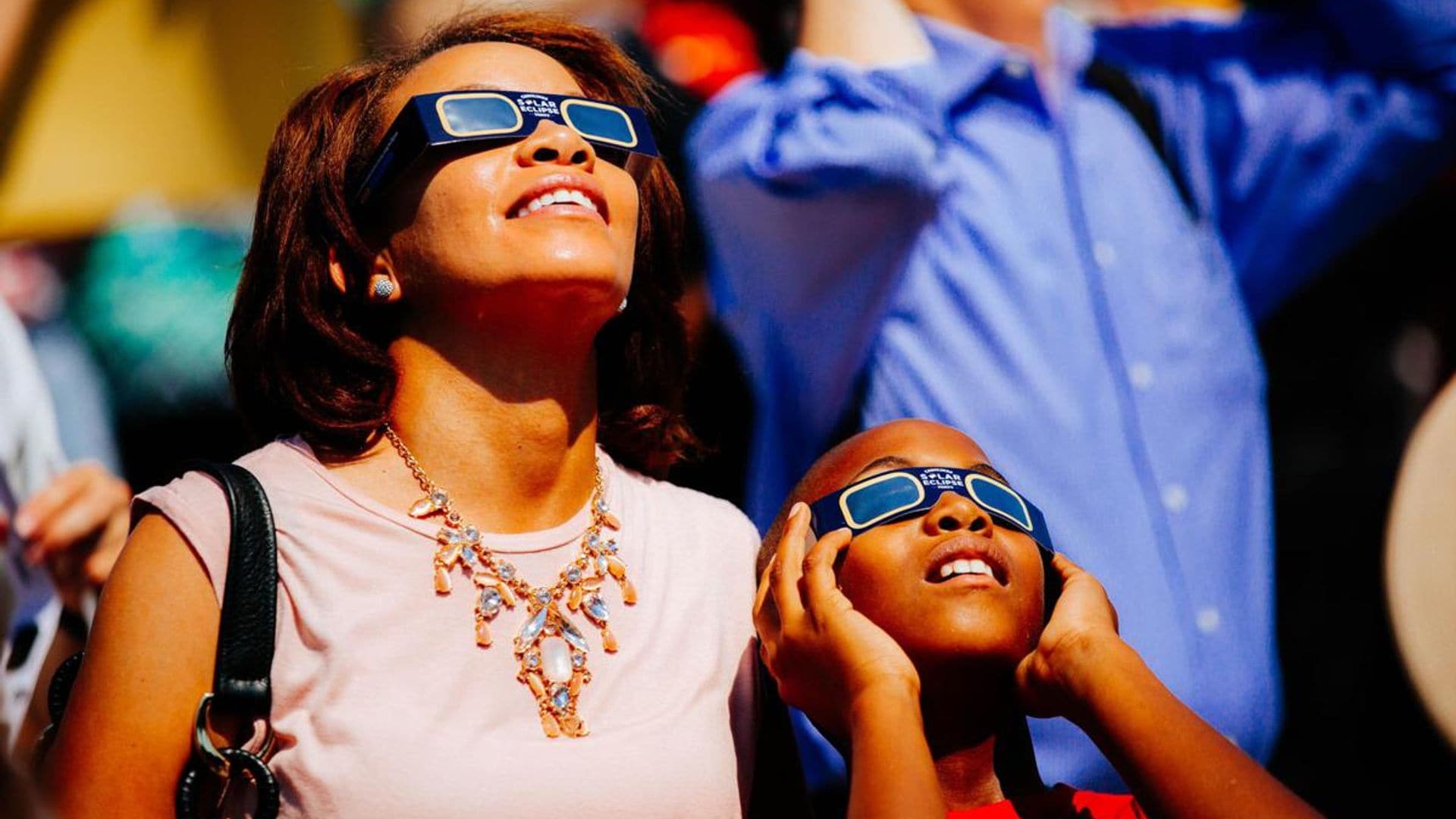 2024 Solar Eclipse: Safely observing this rare event with kids