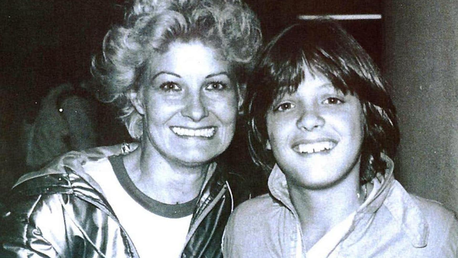 Luis Miguel's emotional tribute to Marcela Basteri for Mother's Day