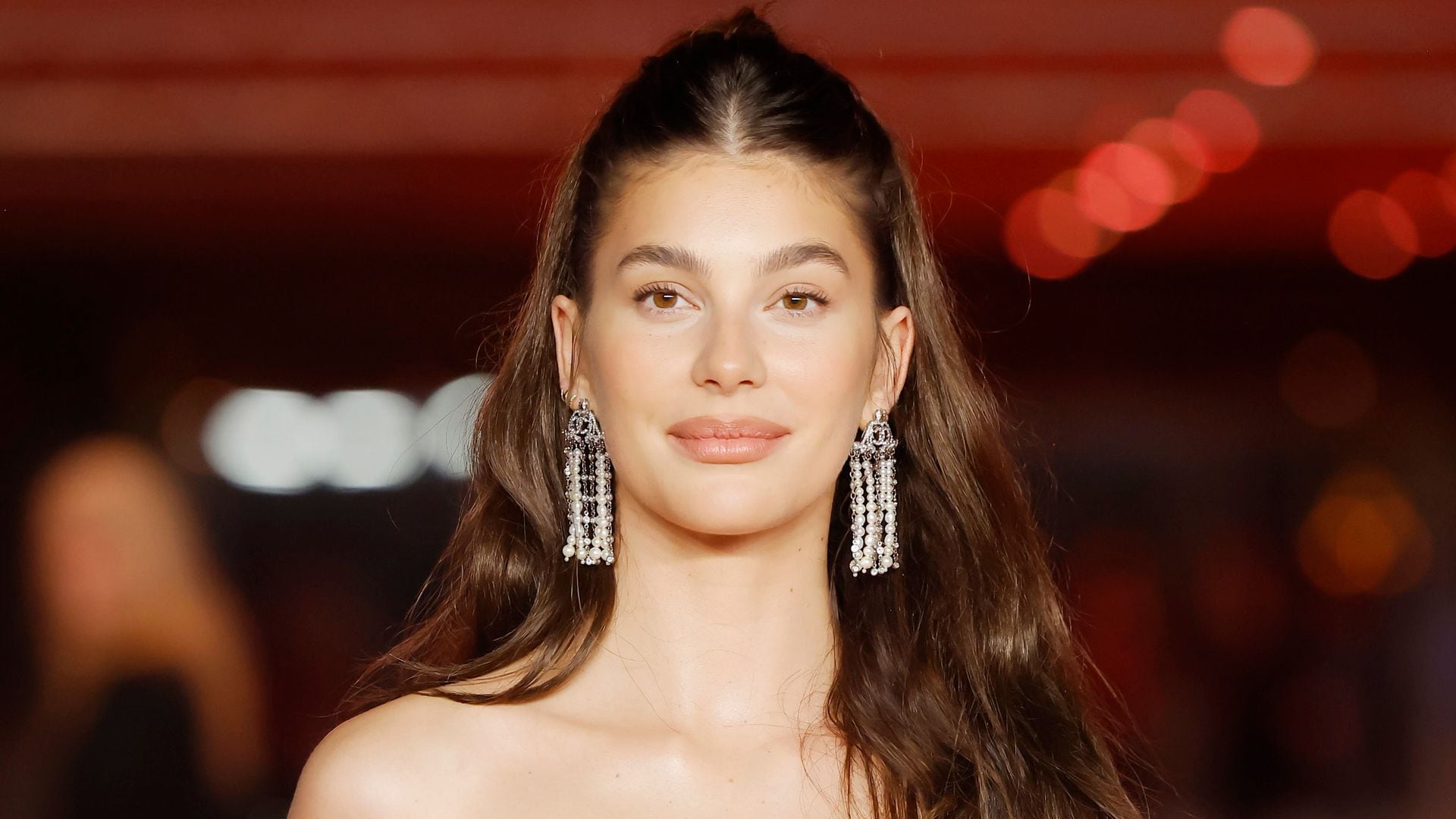 Camila Morrone reveals what makes her feel "sexy and confident" and what she avoids wearing