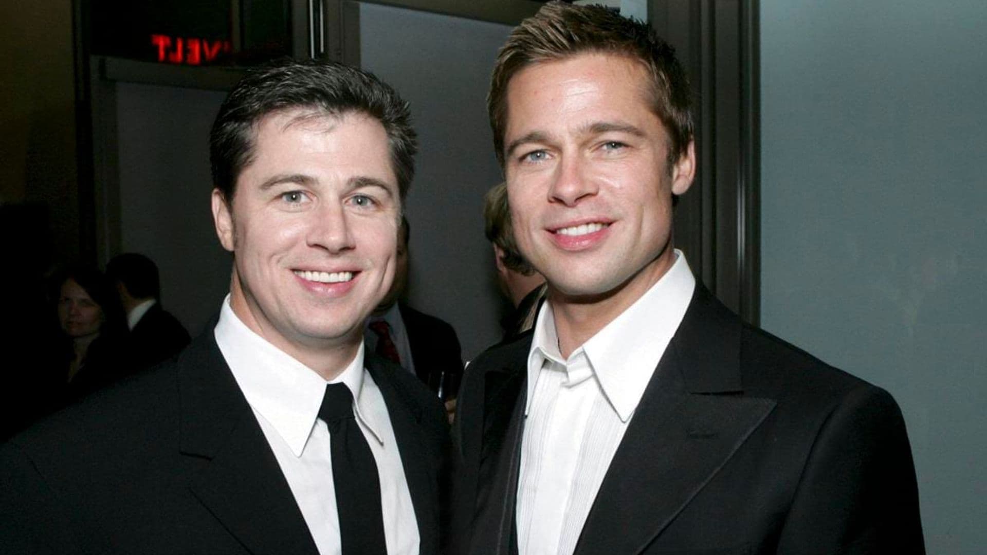 Meet Brad Pitt’s Succesful Younger Brother Doug Pitt