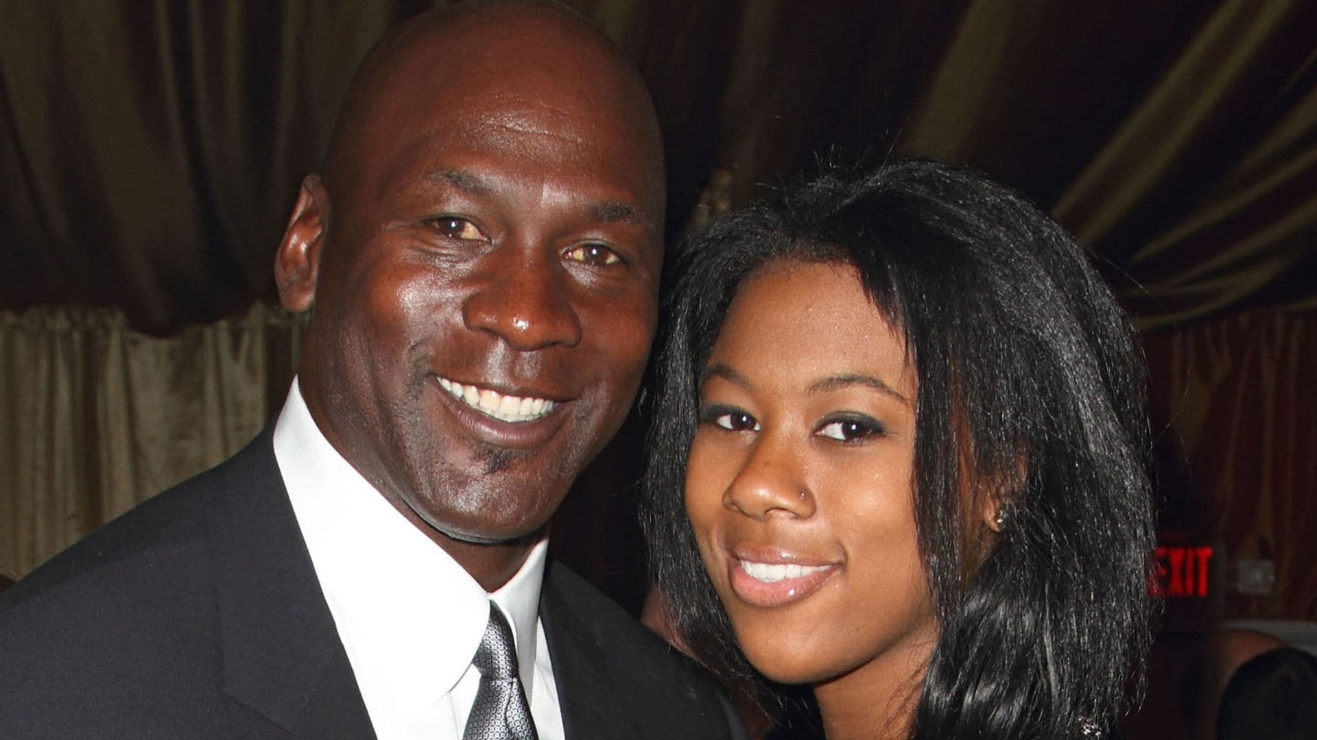 Meet Jasmine Jordan, Michael Jordan's eldest daughter and one of his business partners