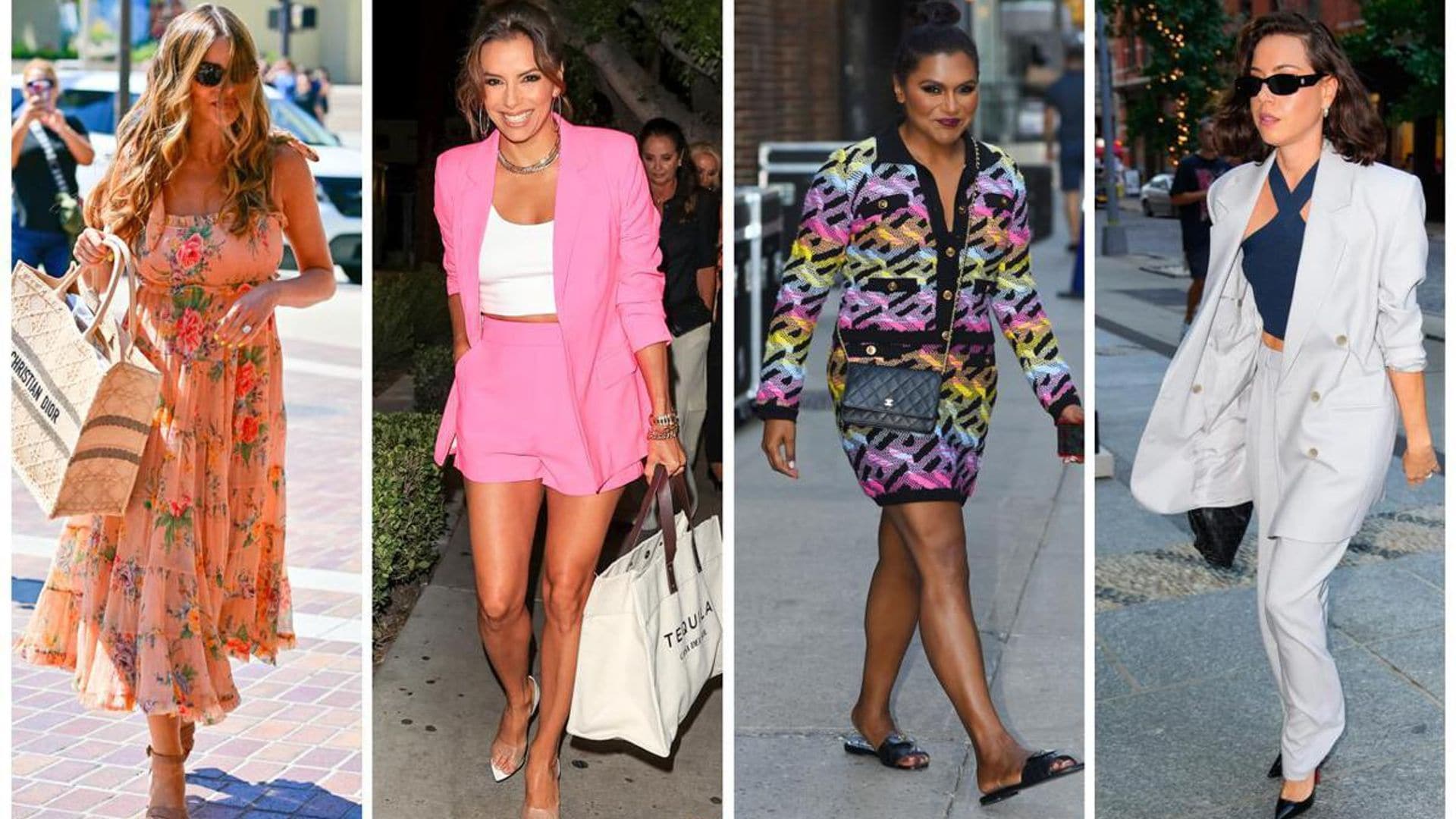 Top Celeb Styles of the Week -August 12th