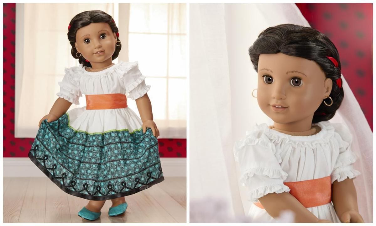 American Girl revives classic historical doll, Josefina Montoya