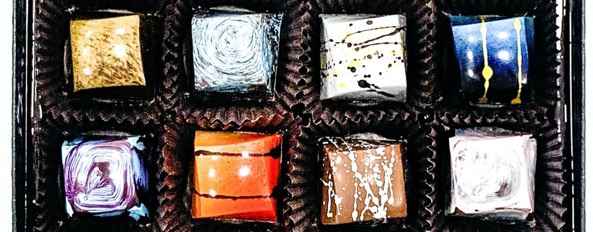 Phillip Ashley Chocolates