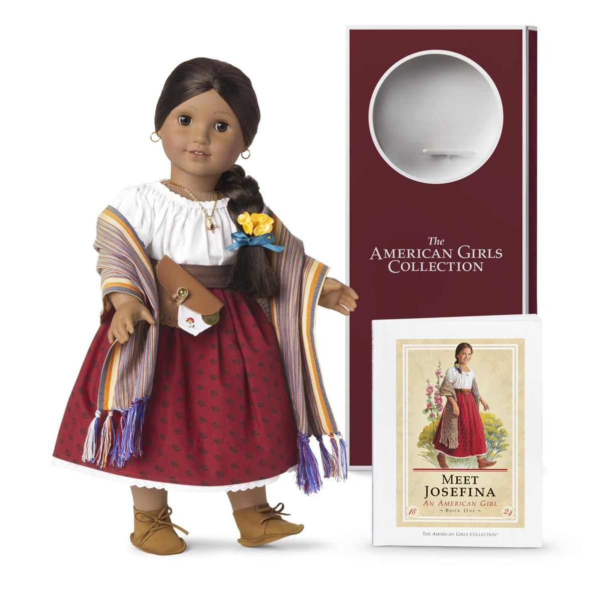 American Girl revives classic historical doll, Josefina Montoya