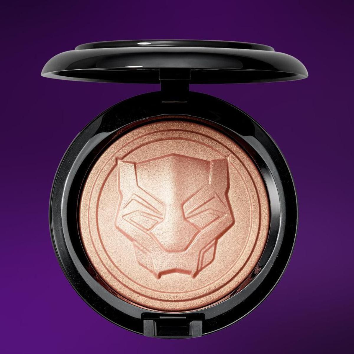 MAC Black Panther Extra Dimension Skin Finish Royal Vibrancy