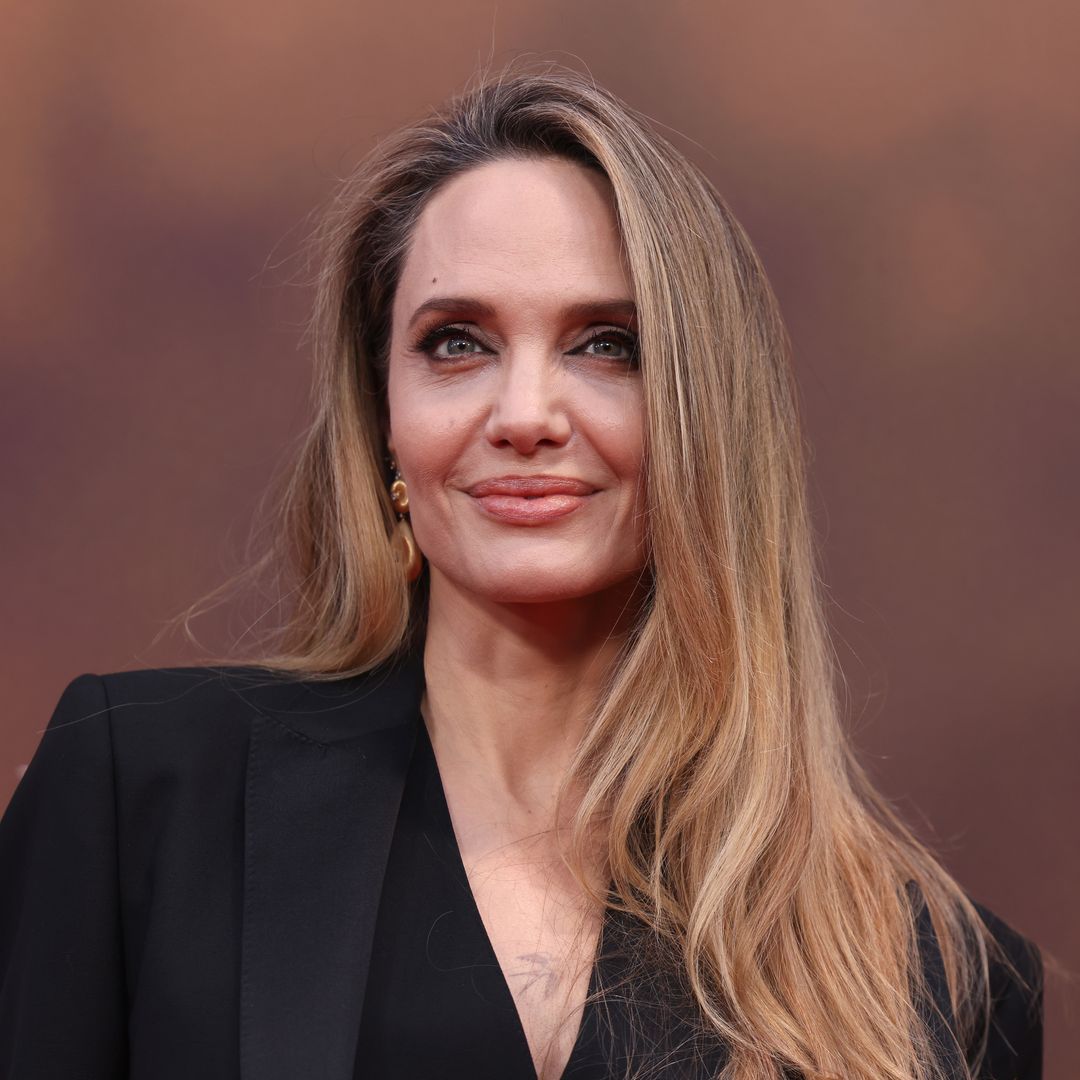 Angelina Jolie reportedly snuck in rumored boyfriend Akala to London hotel