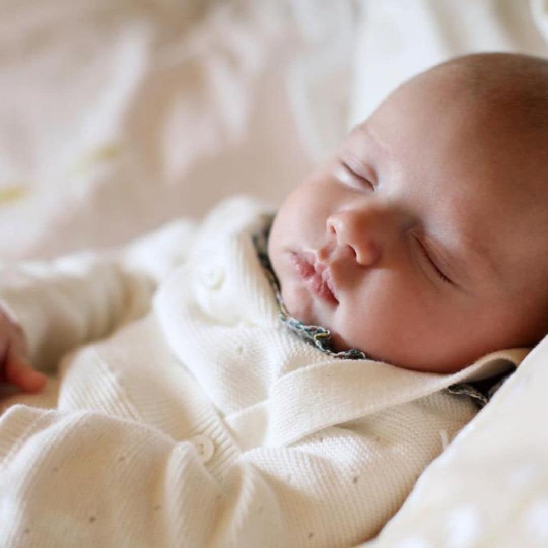 Luxembourg royals release the most adorable photo showcasing three generations with baby Prince Charles