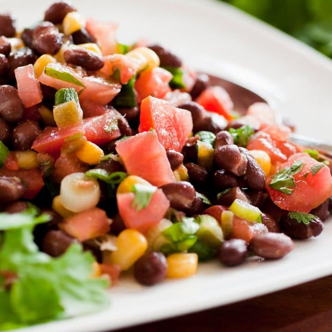 Revamp your lunch with this crunchy Mexican Tortilla Salad that’s ready in minutes