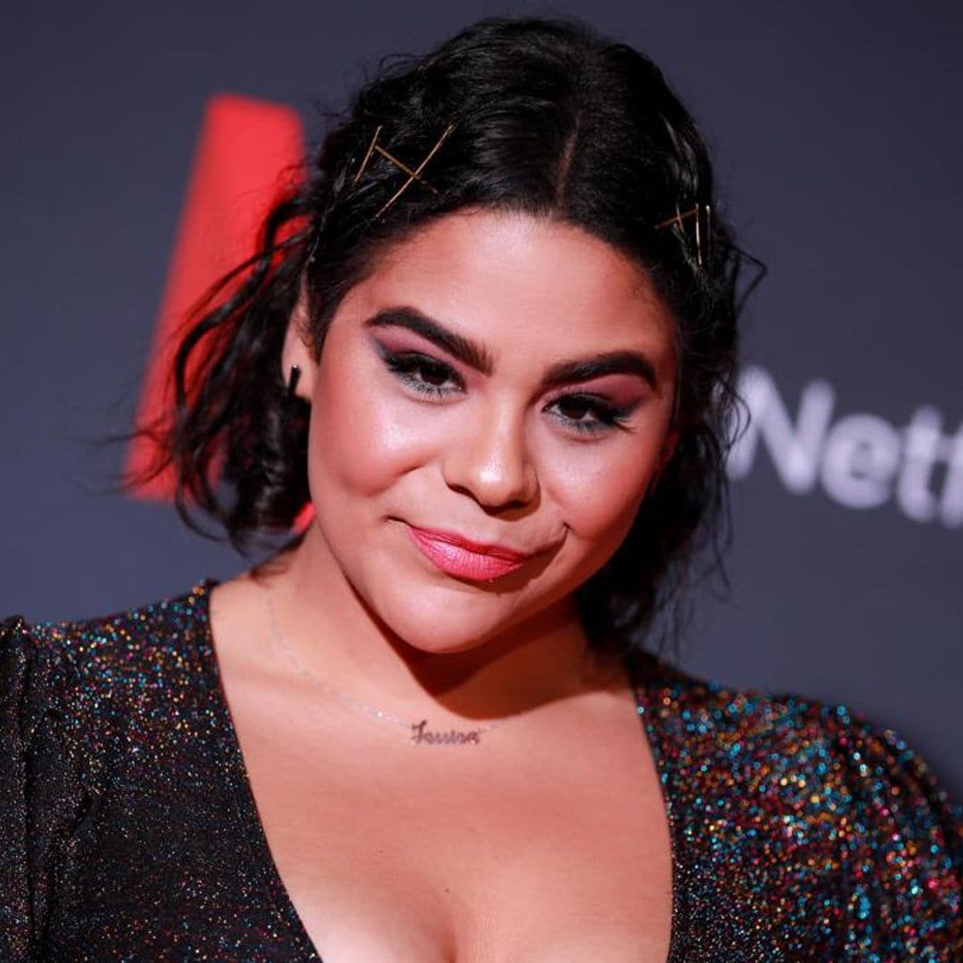 ‘On My Block’ star Jessica Marie Garcia gets real about tapping into her inner strength as a Latina