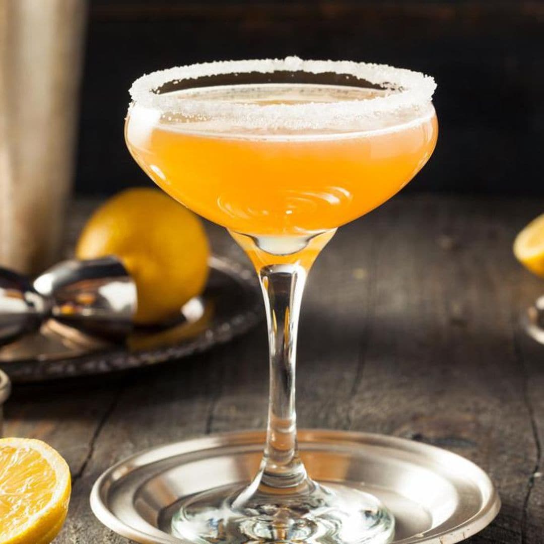 Celebrate the #GirlDad in your life with this one-of-a-kind cognac cocktail for Father’s Day