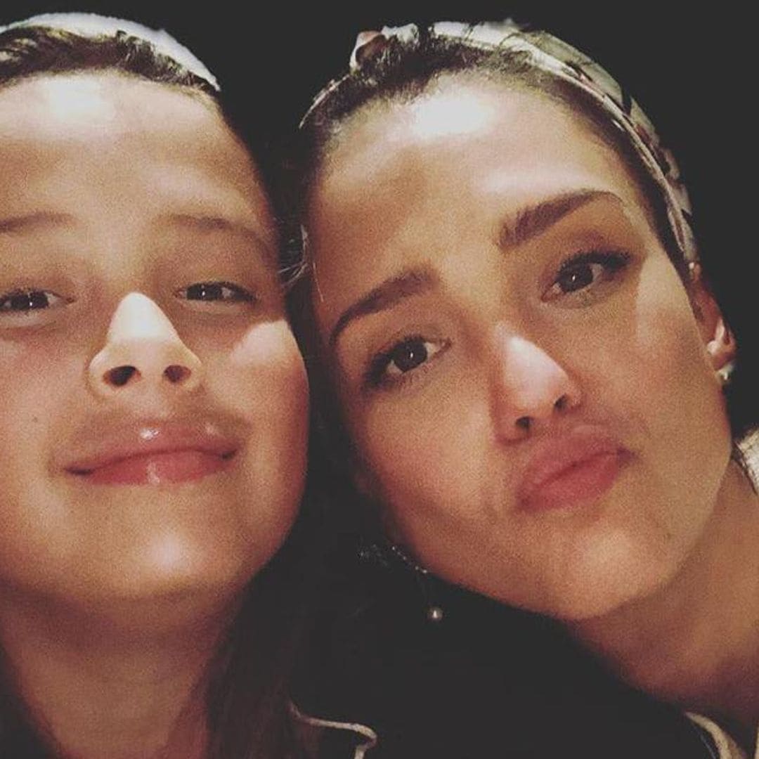 Jessica Alba’s daughter Honor has one unforgettable 12th birthday