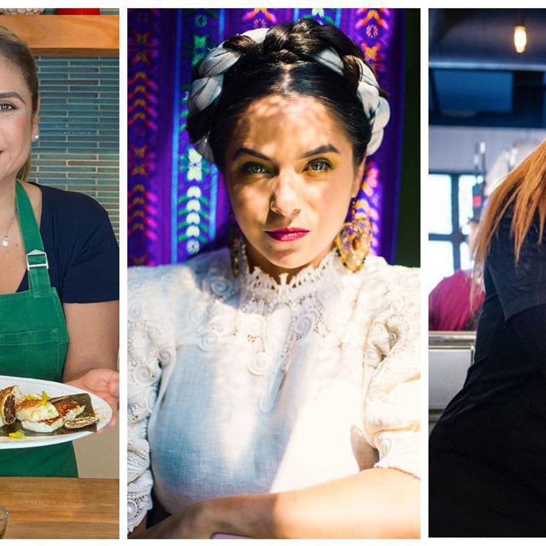 7 Latina chefs whose food you need to try