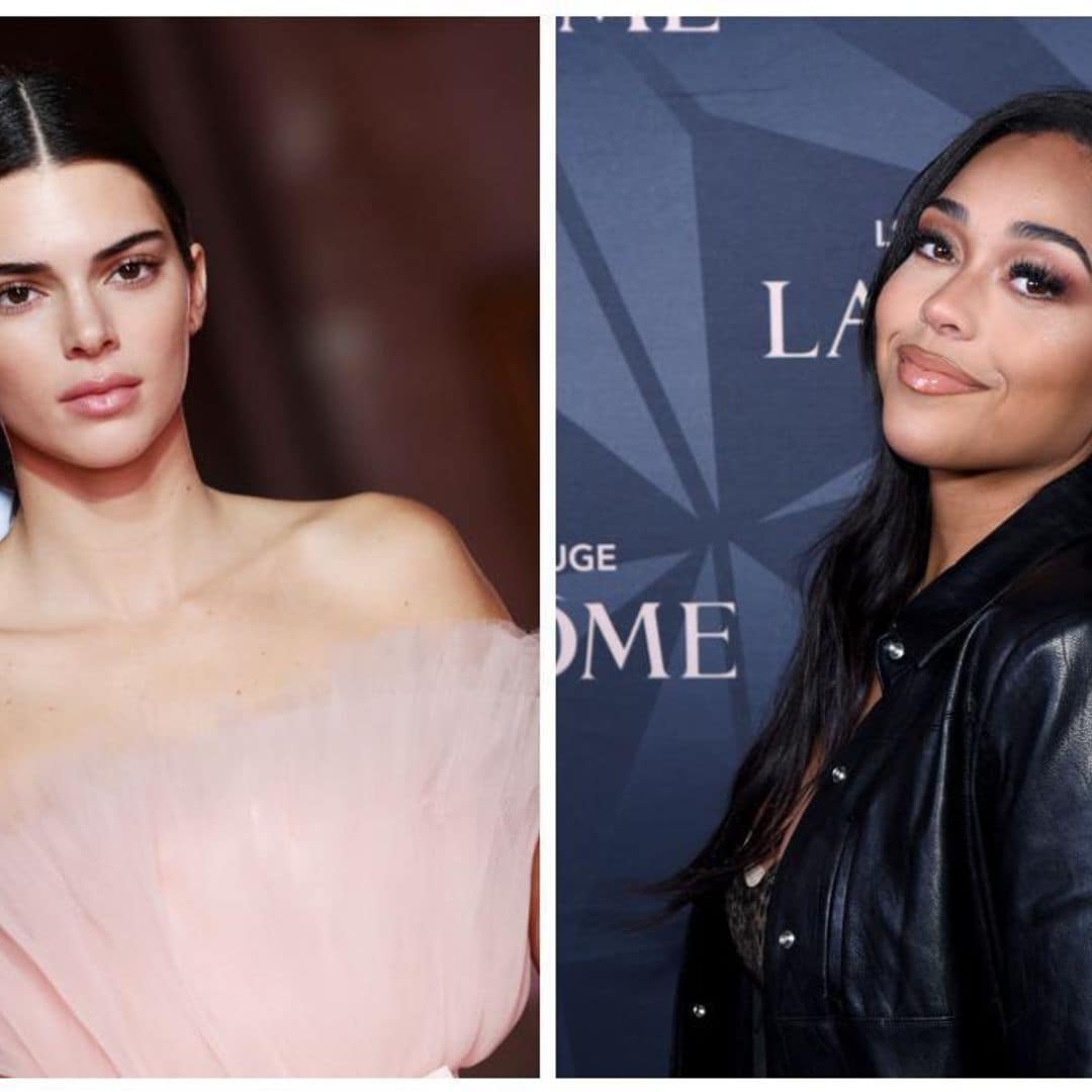 Kendall Jenner spotted on ‘quarantine road trip’ with Jordyn Woods’ ex Devin Booker