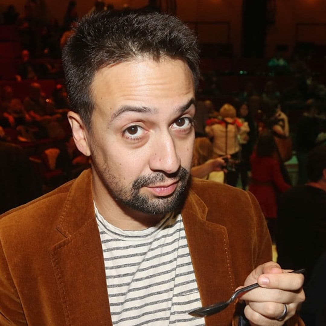 Lin-Manuel Miranda Makes Broadway comeback with new limited run improv show