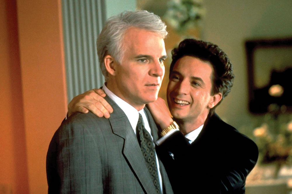 Though they met (via Lorne Michaels) earlier in the 1980s, Short (right) and Martin’s friendship began in earnest on the set of 1986’s Three Amigos! They’d later share the screen again in Father of the Bride and Father of the Bride Part II, launch four comedy tours and co-star on Hulu’s Only Murders in the Building.