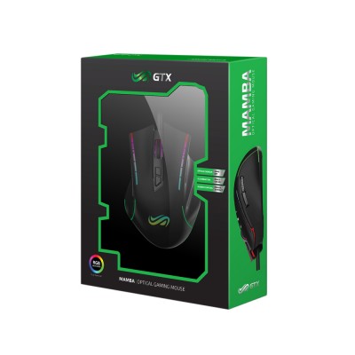 GTX MAMBA GAMING MOUSE