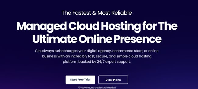 cloudways hosting