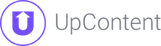 UpContent Logo