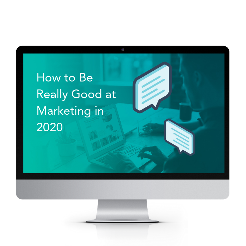 Pillar page CTA image - How to Be Really Good at Marketing in 2020