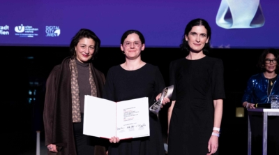 Hedy Lamarr Award 2023 goes to... Maria Eichlseder!