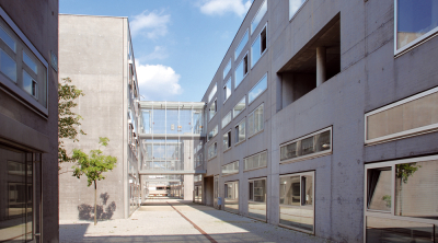 Cybersecurity Campus Graz is taking shape