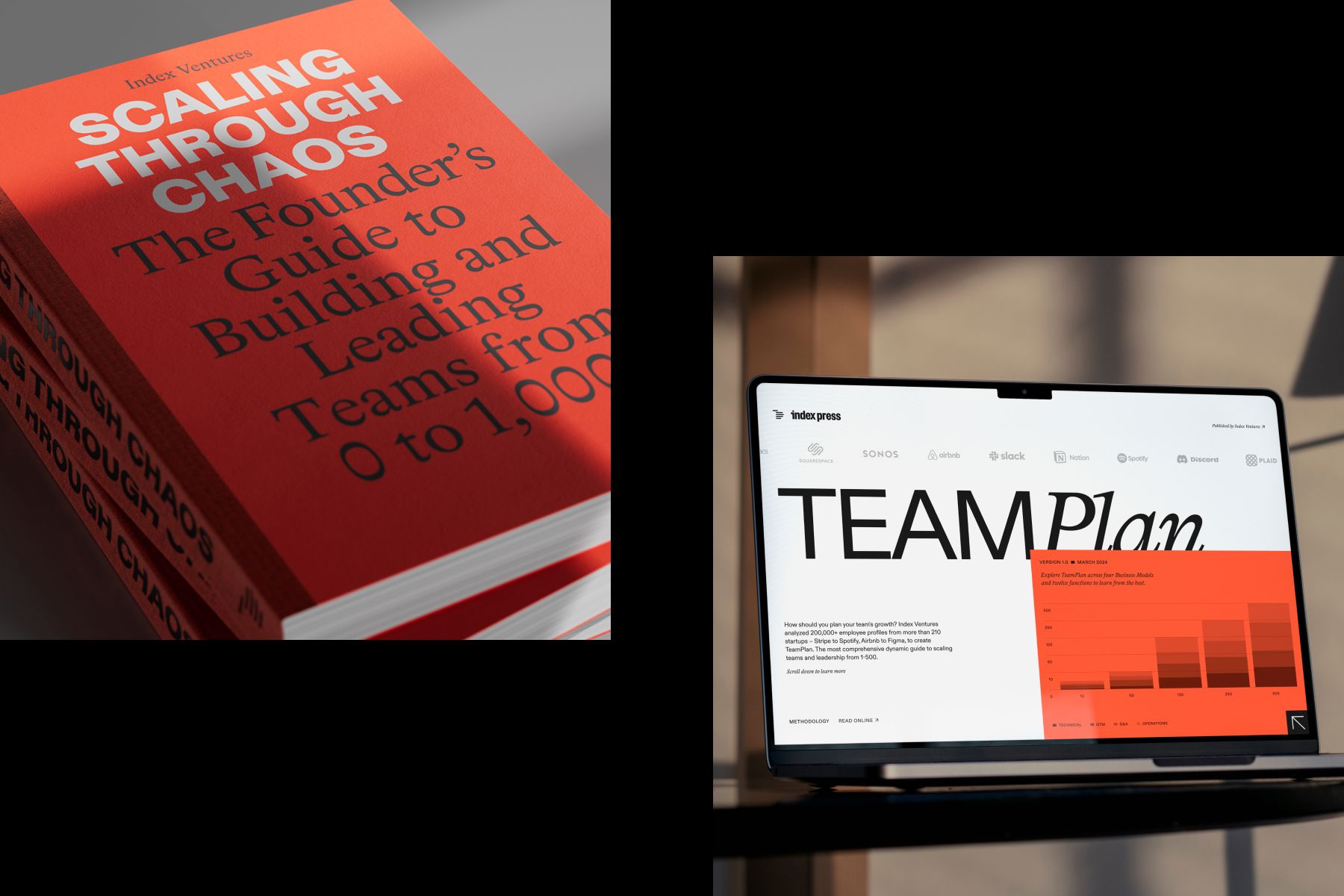 Team Plan Homepage Footer