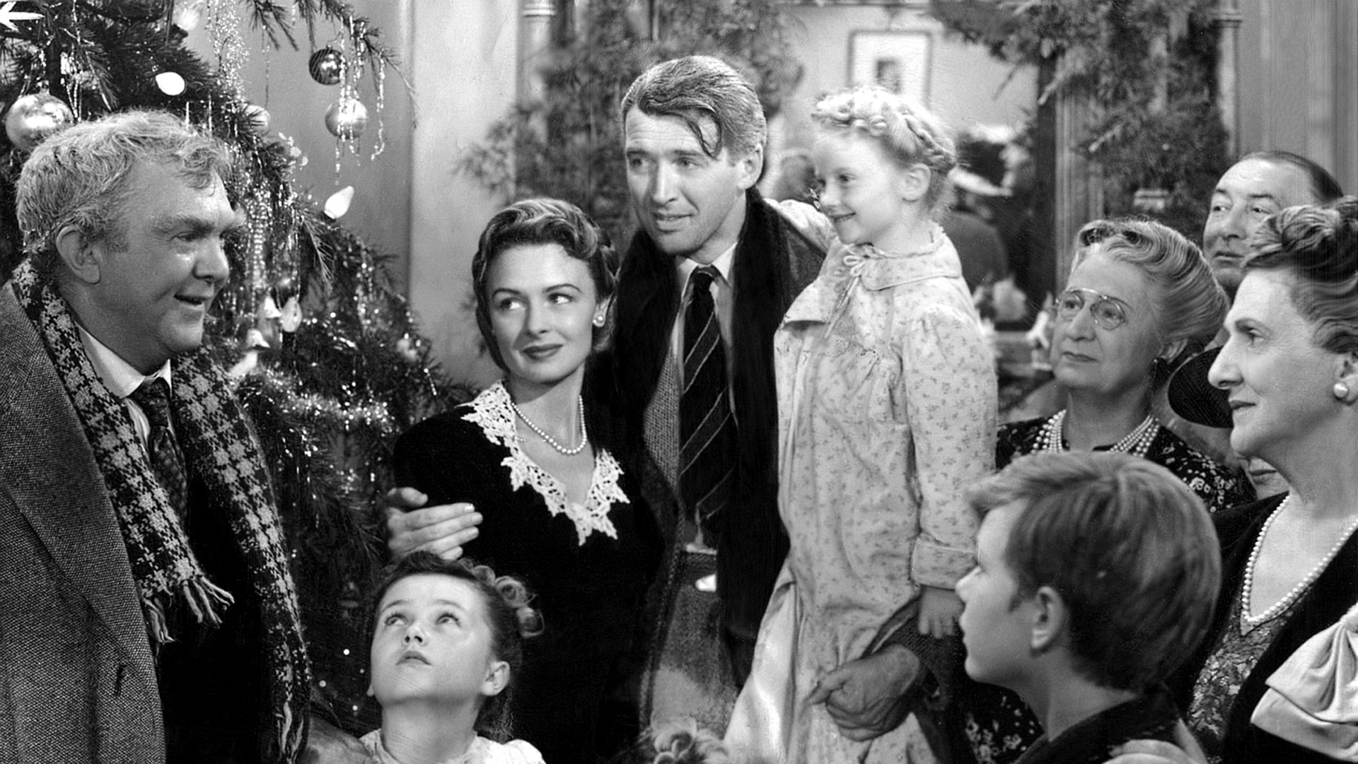 "It's a Wonderful Life"