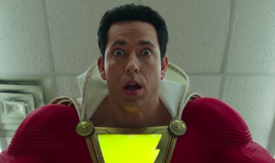 Shazam! Zachary Levi